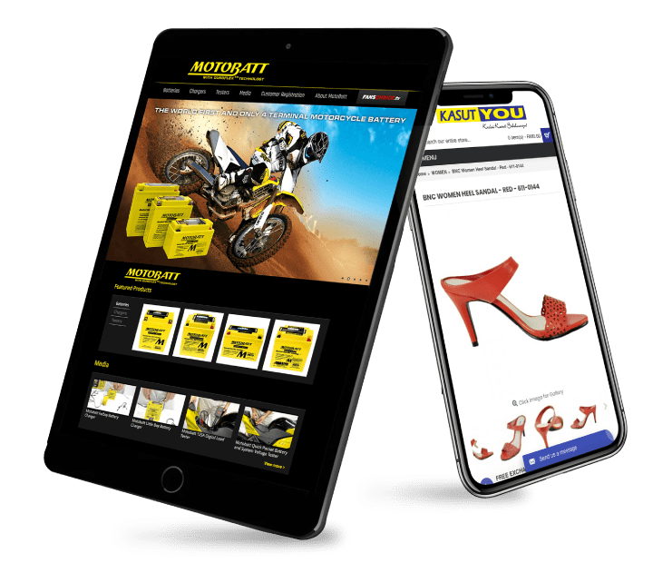 eCommerce App Development eCommerce App Development