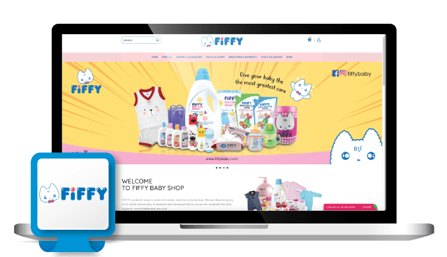 Fiffy Baby Official Store