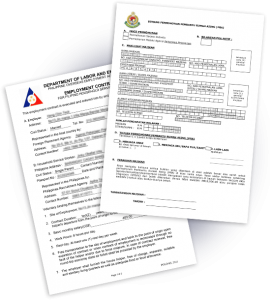 Maid Agency System Maid Agency System