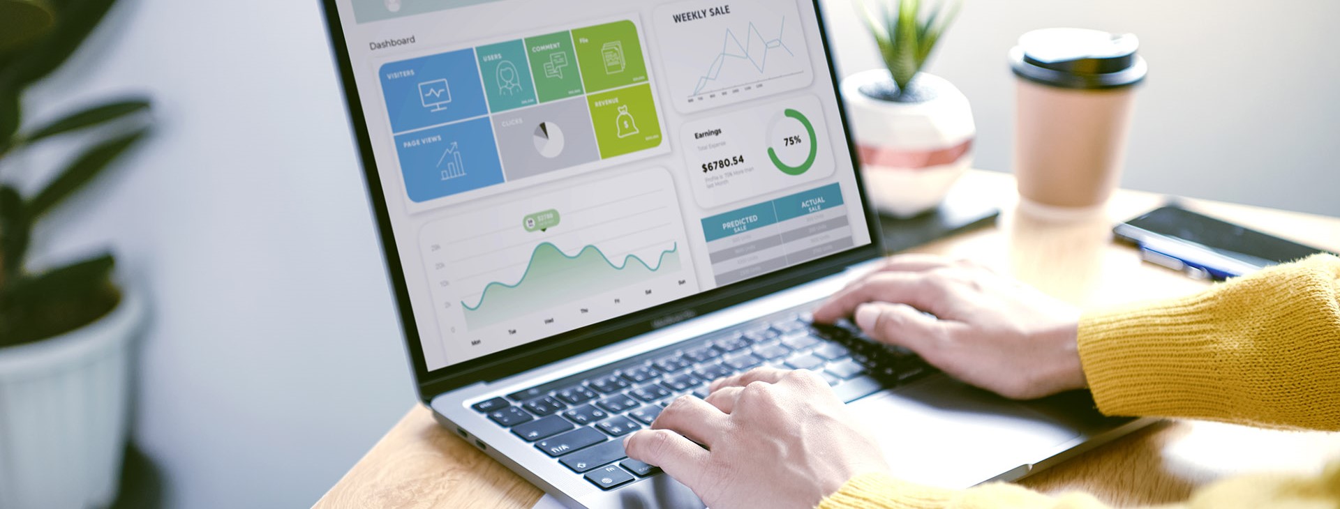 Analytics Dashboard