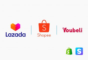 Sync to Lazada Shopee Youbeli